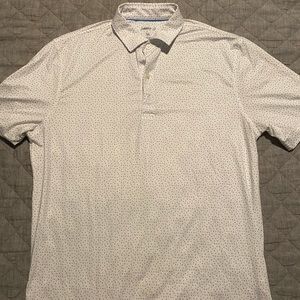 Johnnie-O Polo